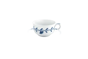 ספל קפה 240 מ"ל + תחתית 21145548 JANE A כחול