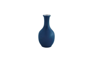 אגרטל לפרח 12.6 ס"מ 21146038 JANE A כחול