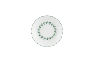 קערה פורצלן 20 ס"מ 21145706 JANE V ירוק