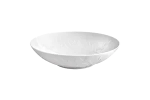 קערה פורצלן עגולה 28X11 ס"מ 21142550 CHEF C WH