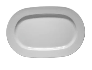 פלטה אובלית 24X17 ס"מ DO24KK00