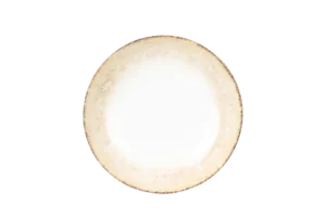 קערה פורצלן 25 ס"מ RUST BROWN א BNTS25CK89A732