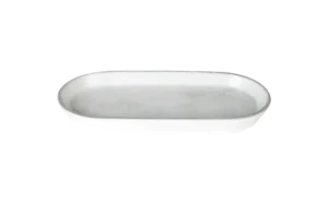 פלטה אובלית פורצלן 14 ס"מ SALDA א BNNOR14KY890729