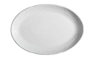 פלטה אובלית 28 ס''מ - FLORA FLO28KY00