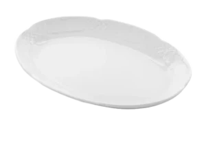 פלטה אובלית FLO23KY00  FLORA/23 CM