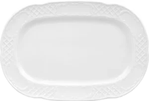 פלטה אובלית FLORA - FLO32KY00 32 cm   32 x 23