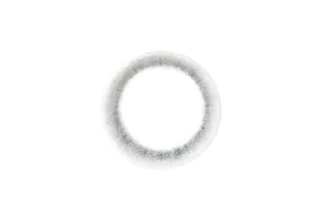 צלחת שוליים פורצלן 19 ס"מ BLACK ICE א BNNOR19DU89A724