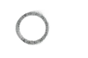 פלטה אובלית 32 ס"מ BLACK ICE שטוח BNCOR32KY89A724