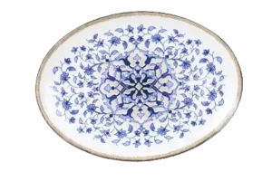 פלטה אובלית 14 ס"מ LEGACY א BNNOR14KY890726