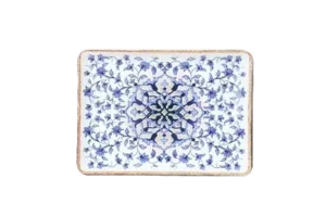 פלטה מלבנית פורצלן 18X13 ס"מ LEGACY א BNTAN18X13DU890726