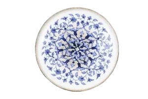 צלחת שוליים פורצלן 19 ס"מ LEGACY א BNNOR19DU890726