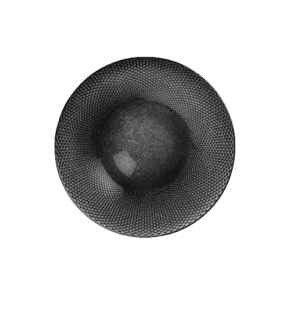 צלחת פסטה 28 ס"מ PAINO פחם PAN28SPT855A13