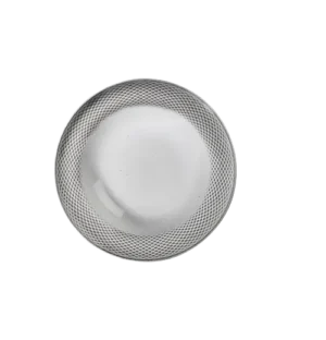 צלחת עמוקה 26 ס"מ PANIO קרם - PAN26CK855A14