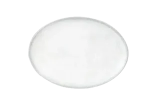 פלטה מלבנית פורצלן 30X22 ס"מ SALAD א BNTAN30X22DU890729