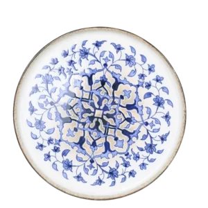 צלחת שוליים פורצלן 27 ס"מ LEGACY א BNNOR27DU890726