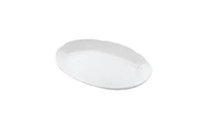 צלחת פורצלן FLO16DU00 16 cm