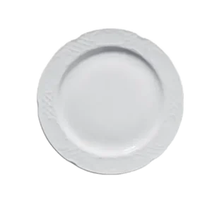 צלחת פורצלן FLO27DU00 FLORA /27CM