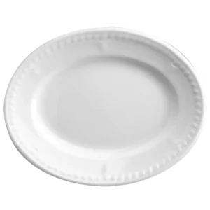 פלטה אובלית 10 25.4 סמ באקינגהם BD10**100862