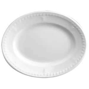 פלטה אובלית 12 30.5 סמ באקינגהם BD12**100863