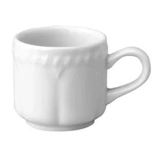 ספל מוקה 11.2 סל 6.3 סמ ג.6 סמ STCKG באקינגהם BCC**100872