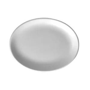 פלטה אובל 8 נובה לבן**100928