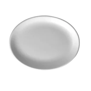 פלטה אובל 12 נובה לבן 30 סס'מ**100932