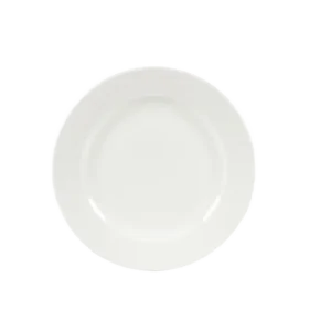 צלחת איסלה 21 ס"מ לבן WHISIP81 צרציל**101121