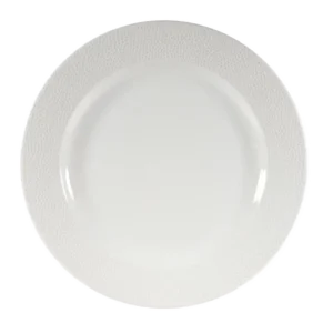 צלחת איסלה 26.1 סמ לבן  WHISIF101**101123