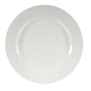 צלחת איסלה 30.5 סמ לבן WHISIF111**101125