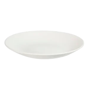 צלחת קופ עמוק 28 איסלה לבן WHISID27**101133