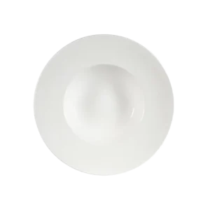 קערת שוליים איסלה 24 סמ לבן WHISIWBM1**101135