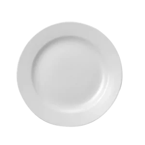 צלחת צ.קלסיק 6.5'' הוטל לבן**101200 - CP65