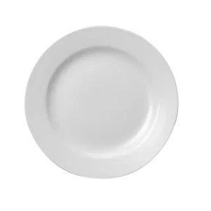 צלחת צ.קלסיק 10 הוטל לבן**101203 - CP10