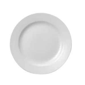 צלחת צ.קלסיק 12'' הוטל לבן**101206 - CP12