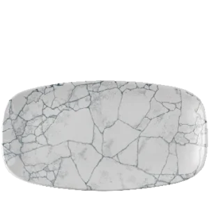 פלטה מלבן 15.3*29.8 קינצוגי אפור KTPG-XO11**100788