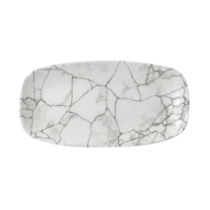 פלטה מלבנית שף 30X15 קינצוגי KTAG-XO11**100826