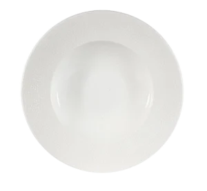 קערת שוליים איסלה 28 סמ לבן WHISIWBL1**101136