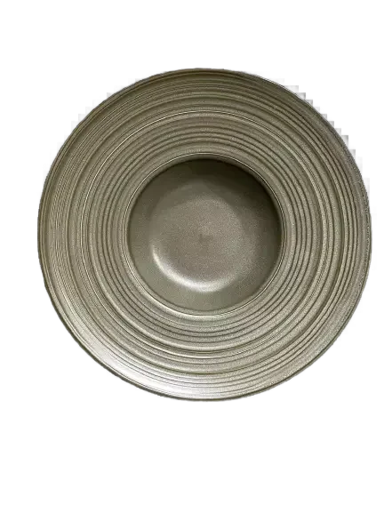 צלחת פסטה פורצלן 28.5 ס"מ BRIGHT LUSH