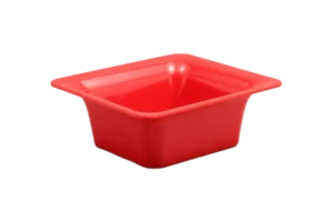 גסטרונום מלמין סלים 1/6 65 אדום***ms16065r