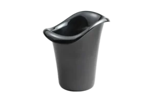 מיכל לשמפניה מלמין שחור***519109b