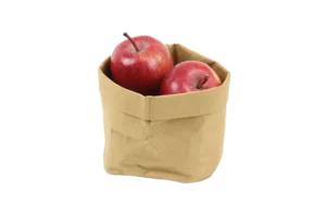 שק ווביסבי עגול לתצוגה 13X15 אדמה***220105er