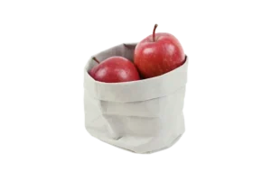 שק ווביסבי עגול לתצוגה 13X15 אפור***220105ga