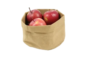 שק ווביסבי עגול לתצוגה 17.6X15 אדמה***220107er