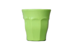 כוס מקרון 295 מ"ל מלמין ירוק***302710g
