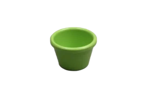 רמקין 4.5 ס"ל מלמין ירוק 6 ס"מ***503115g