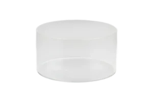 צילינדר שקוף לתצוגה 20X10***940010