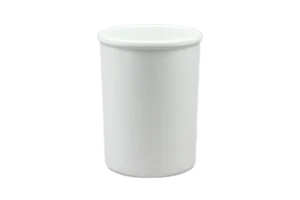 צילינדר לרטבים 2 ל' מלמין לבן***c2