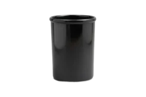 צילינדר לרטבים 2 ל' מלמין שחור***c2b