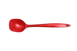 כף חלוקה מלמין אדום***502312r