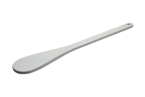 ספטולת ערבוב 7*46 מלמין לבן***510818